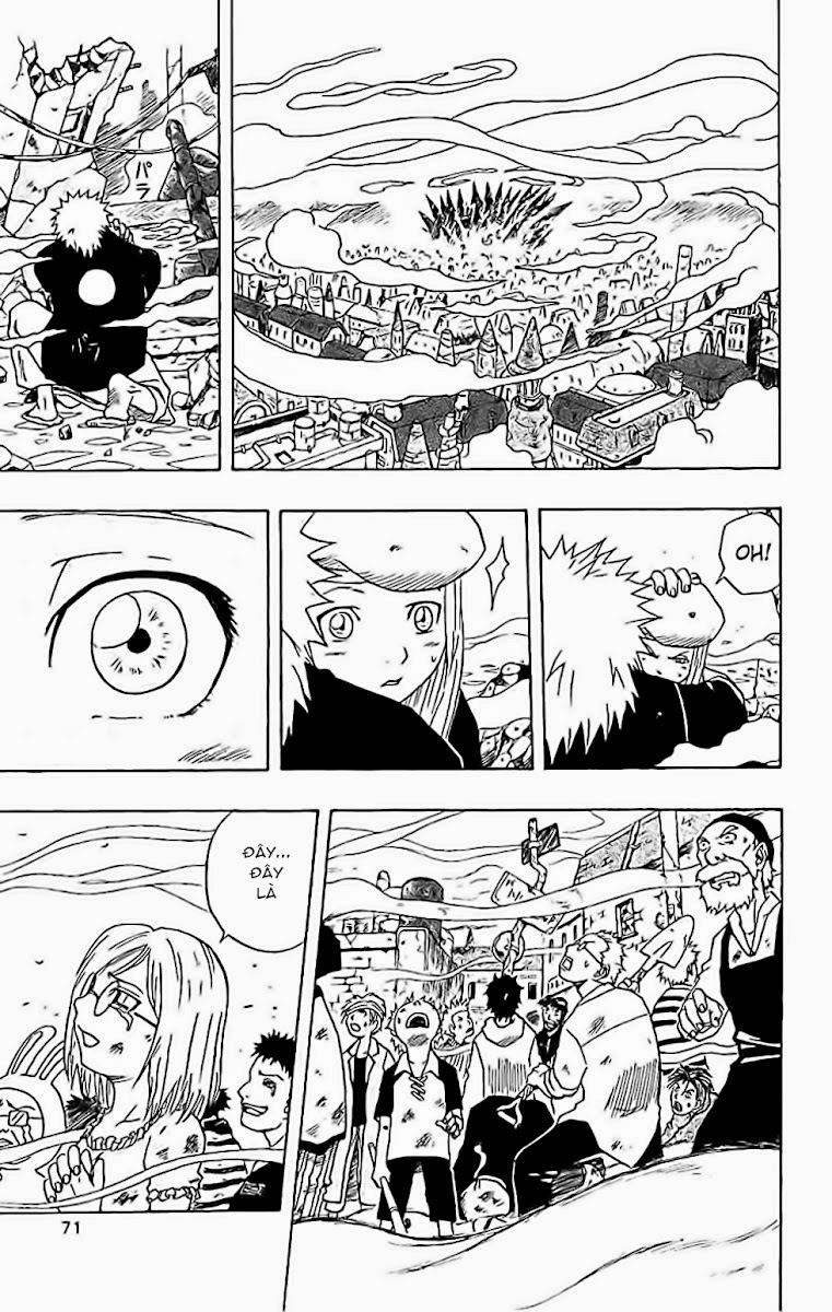 Cuộc Phiêu Lưu Của Quỷ Satan Chapter 24 - 18