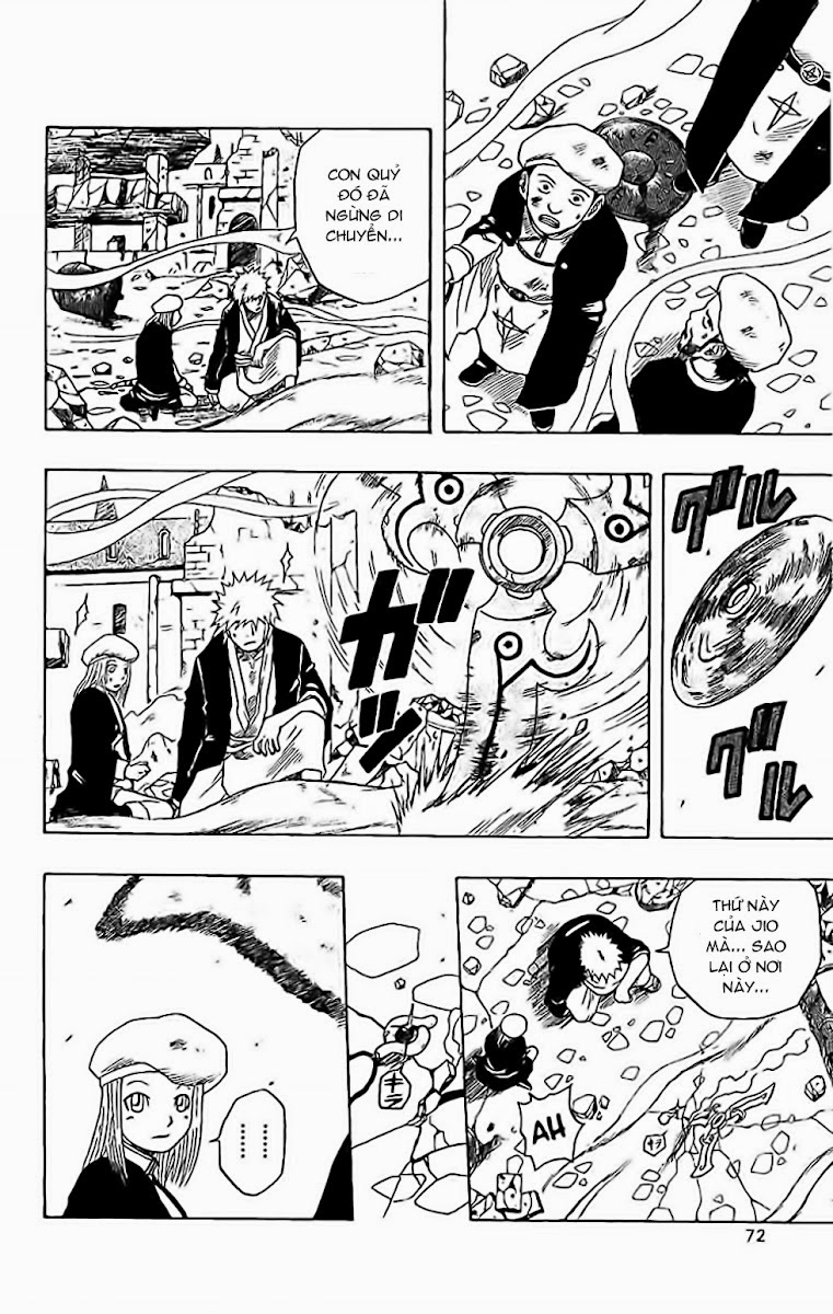 Cuộc Phiêu Lưu Của Quỷ Satan Chapter 24 - 19