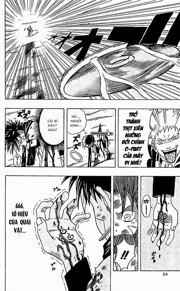 Cuộc Phiêu Lưu Của Quỷ Satan Chapter 24 - 3