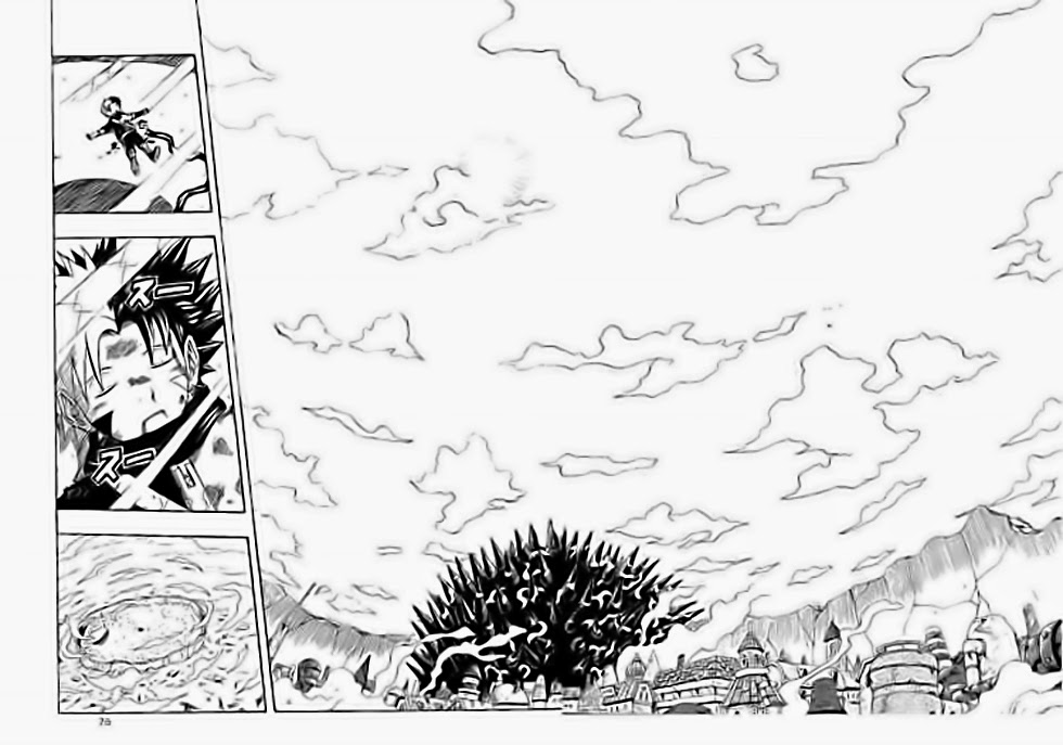 Cuộc Phiêu Lưu Của Quỷ Satan Chapter 24 - 21