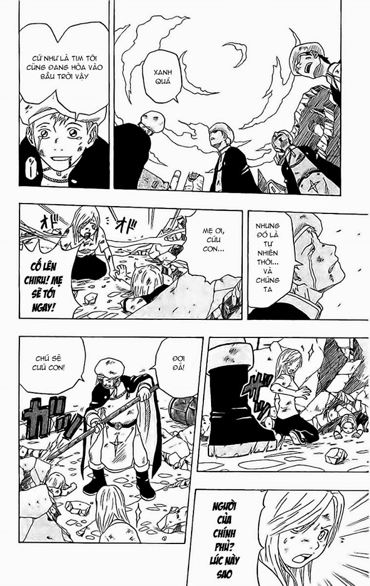 Cuộc Phiêu Lưu Của Quỷ Satan Chapter 24 - 22