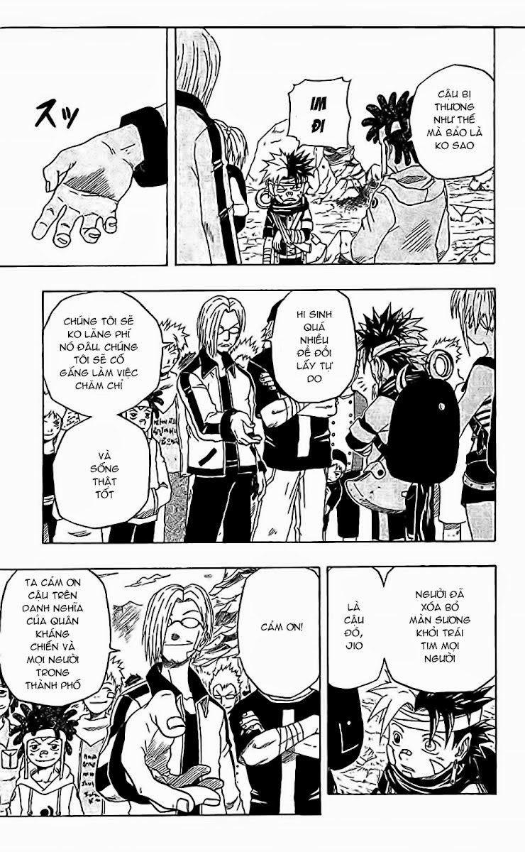 Cuộc Phiêu Lưu Của Quỷ Satan Chapter 24 - 25