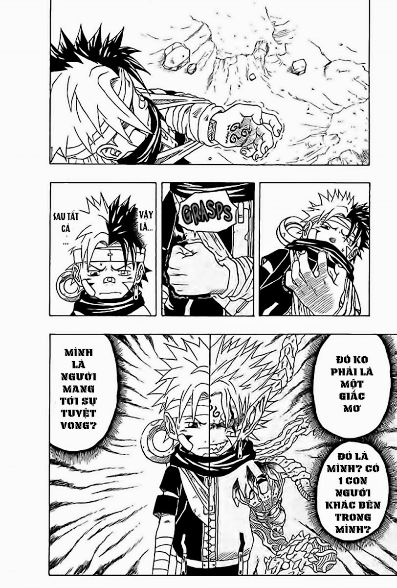 Cuộc Phiêu Lưu Của Quỷ Satan Chapter 24 - 28