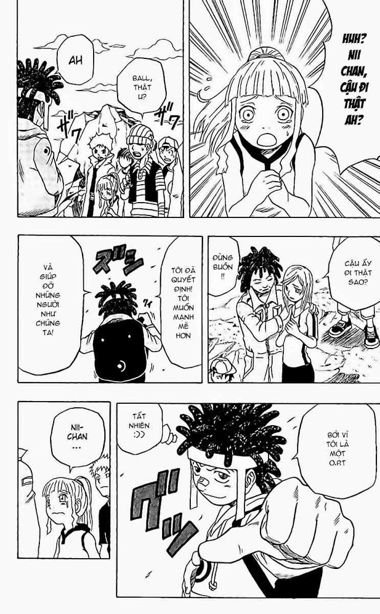 Cuộc Phiêu Lưu Của Quỷ Satan Chapter 24 - 30