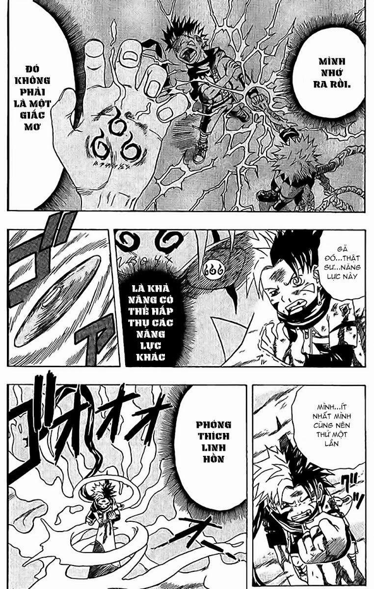 Cuộc Phiêu Lưu Của Quỷ Satan Chapter 24 - 4