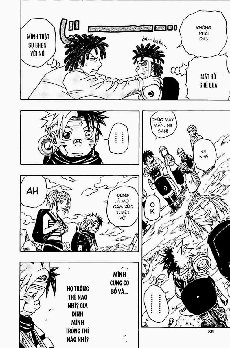 Cuộc Phiêu Lưu Của Quỷ Satan Chapter 24 - 32