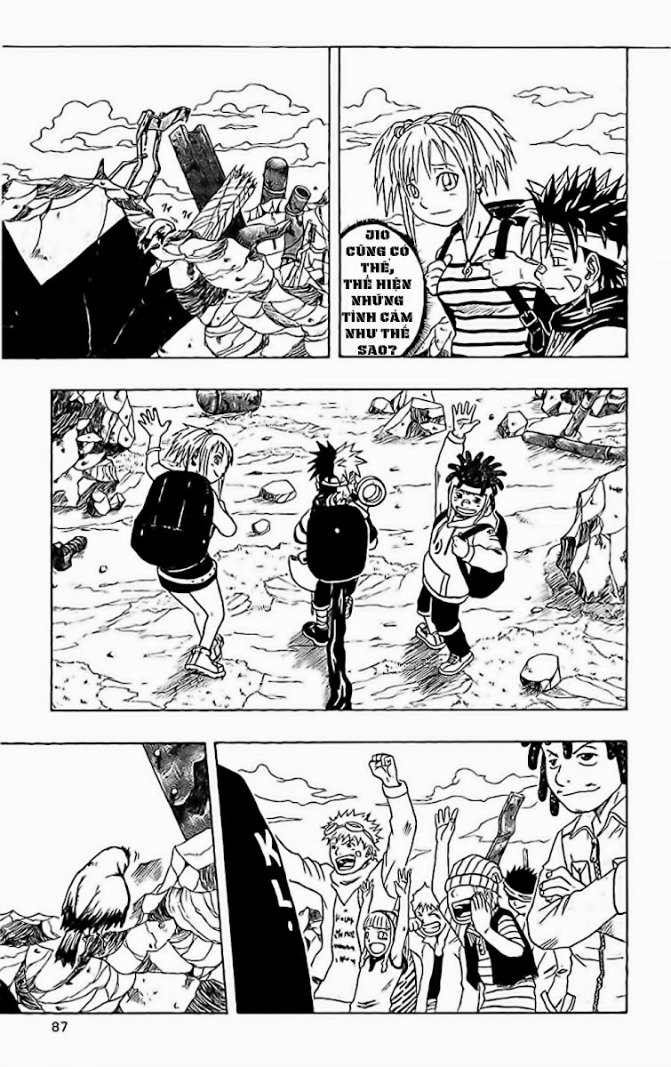 Cuộc Phiêu Lưu Của Quỷ Satan Chapter 24 - 33