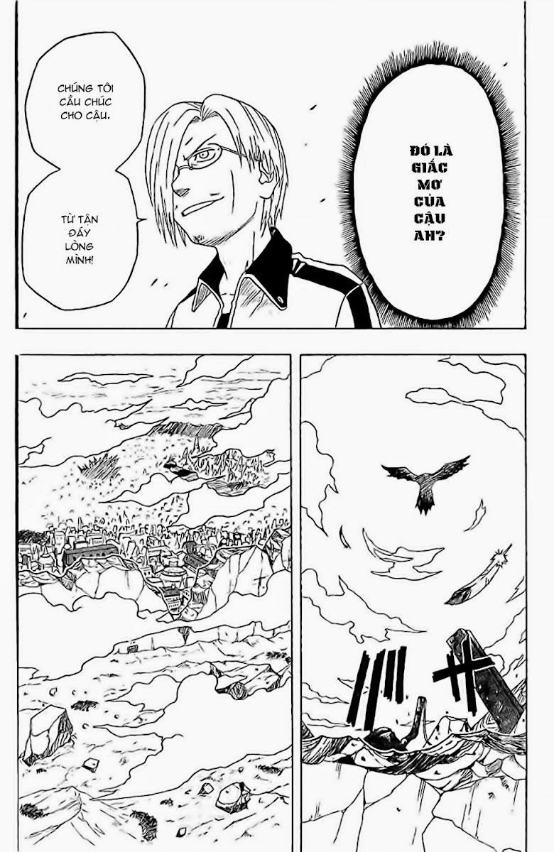 Cuộc Phiêu Lưu Của Quỷ Satan Chapter 24 - 35