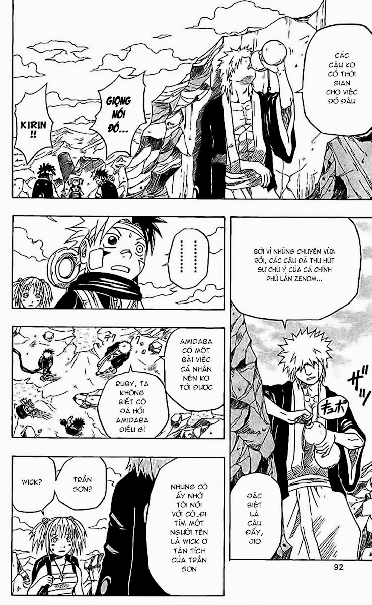 Cuộc Phiêu Lưu Của Quỷ Satan Chapter 24 - 38