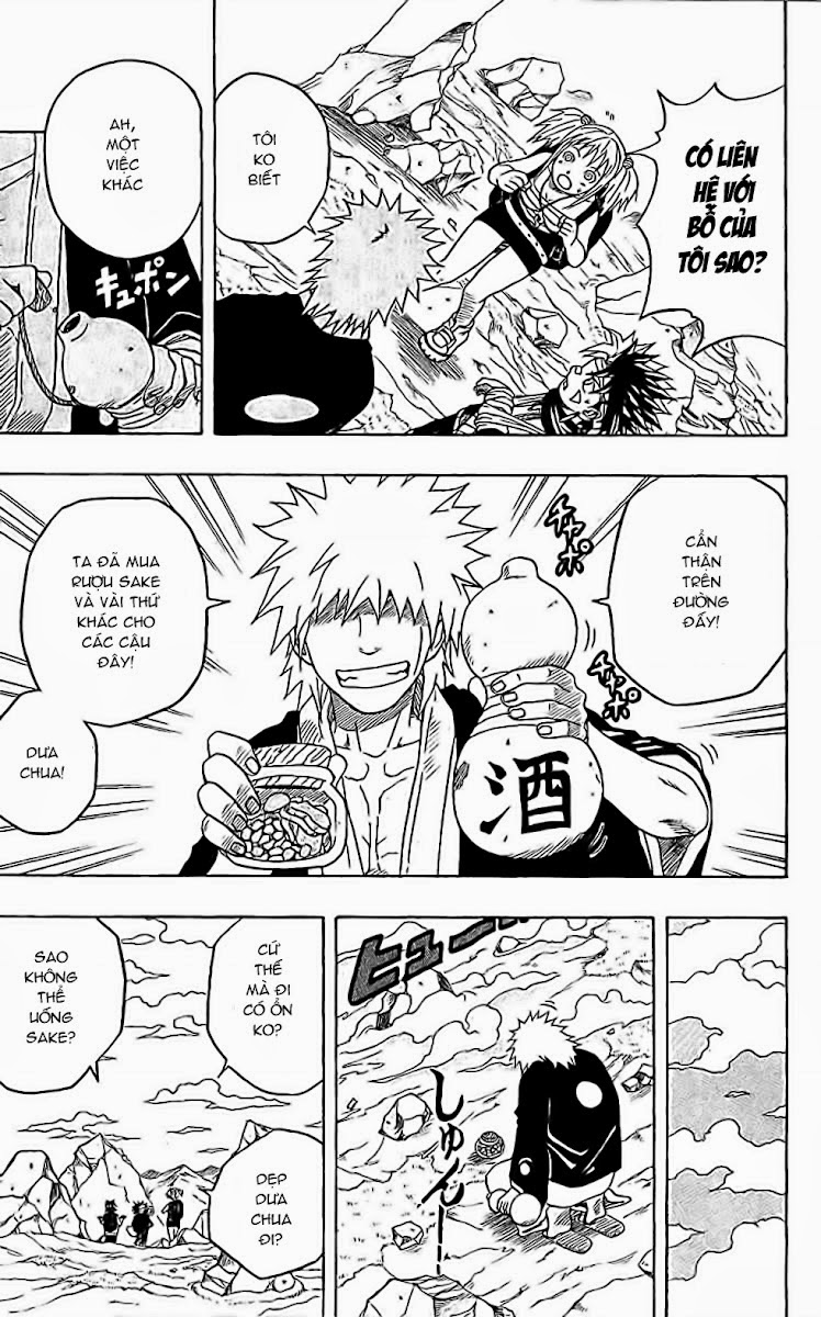 Cuộc Phiêu Lưu Của Quỷ Satan Chapter 24 - 39