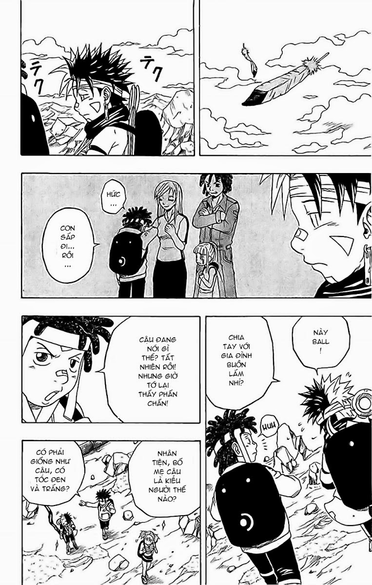 Cuộc Phiêu Lưu Của Quỷ Satan Chapter 24 - 40