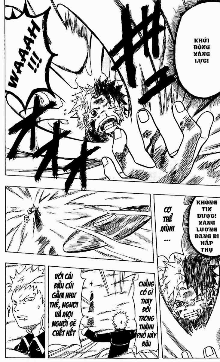 Cuộc Phiêu Lưu Của Quỷ Satan Chapter 24 - 5