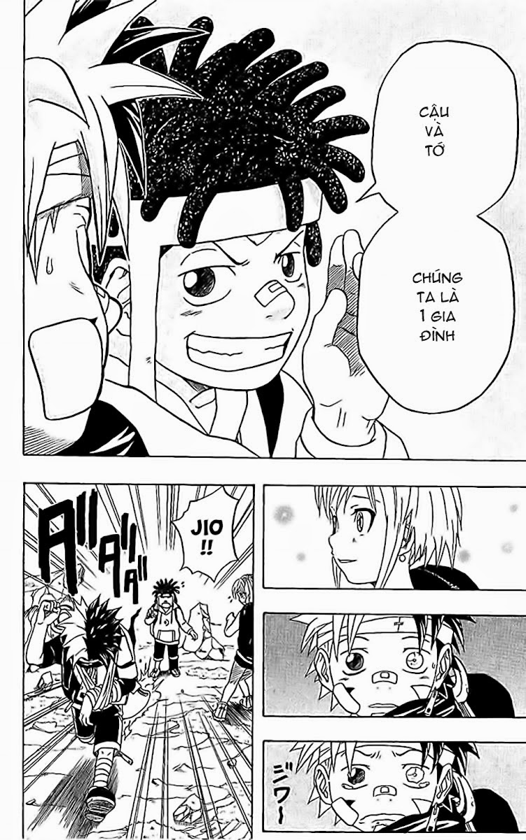 Cuộc Phiêu Lưu Của Quỷ Satan Chapter 24 - 42