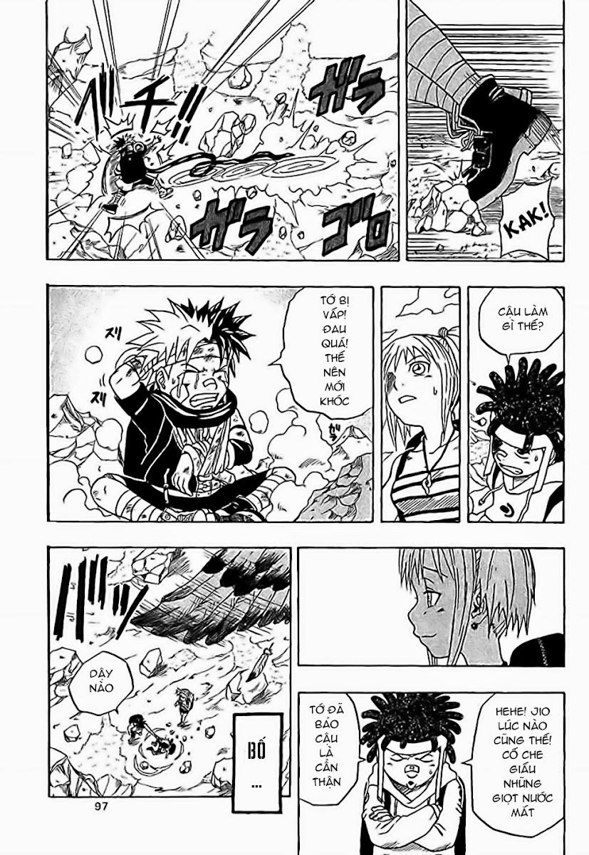 Cuộc Phiêu Lưu Của Quỷ Satan Chapter 24 - 43