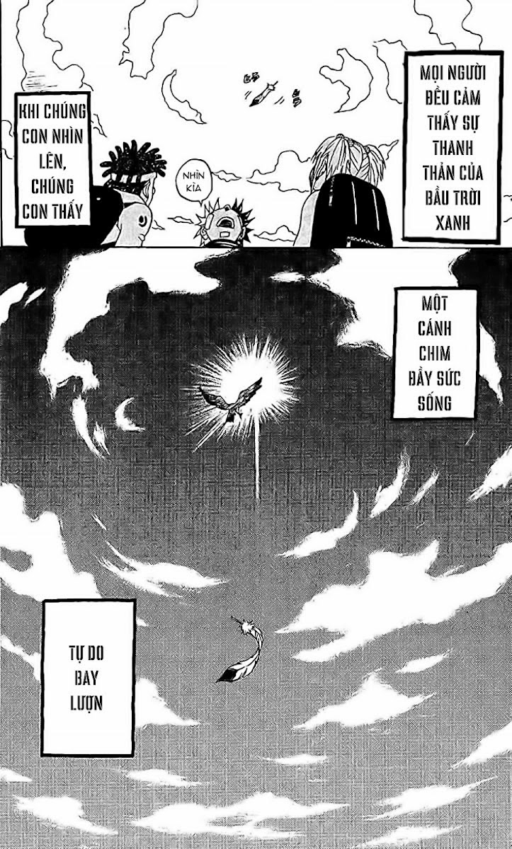 Cuộc Phiêu Lưu Của Quỷ Satan Chapter 24 - 44