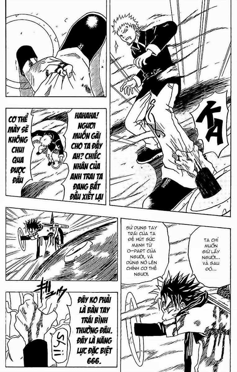 Cuộc Phiêu Lưu Của Quỷ Satan Chapter 24 - 6