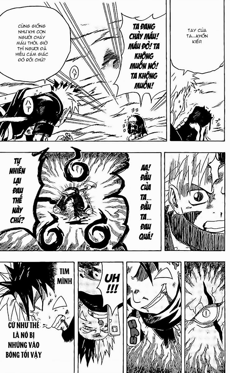 Cuộc Phiêu Lưu Của Quỷ Satan Chapter 24 - 9