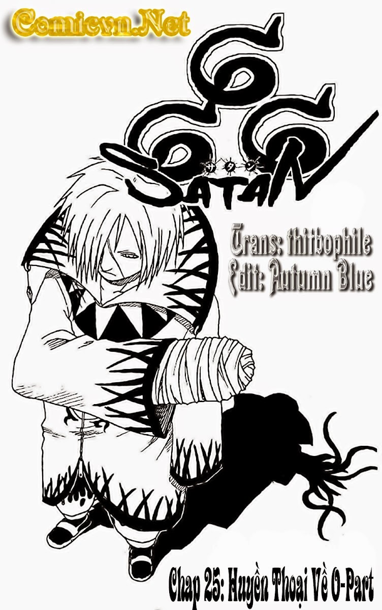 Cuộc Phiêu Lưu Của Quỷ Satan Chapter 25 - 1
