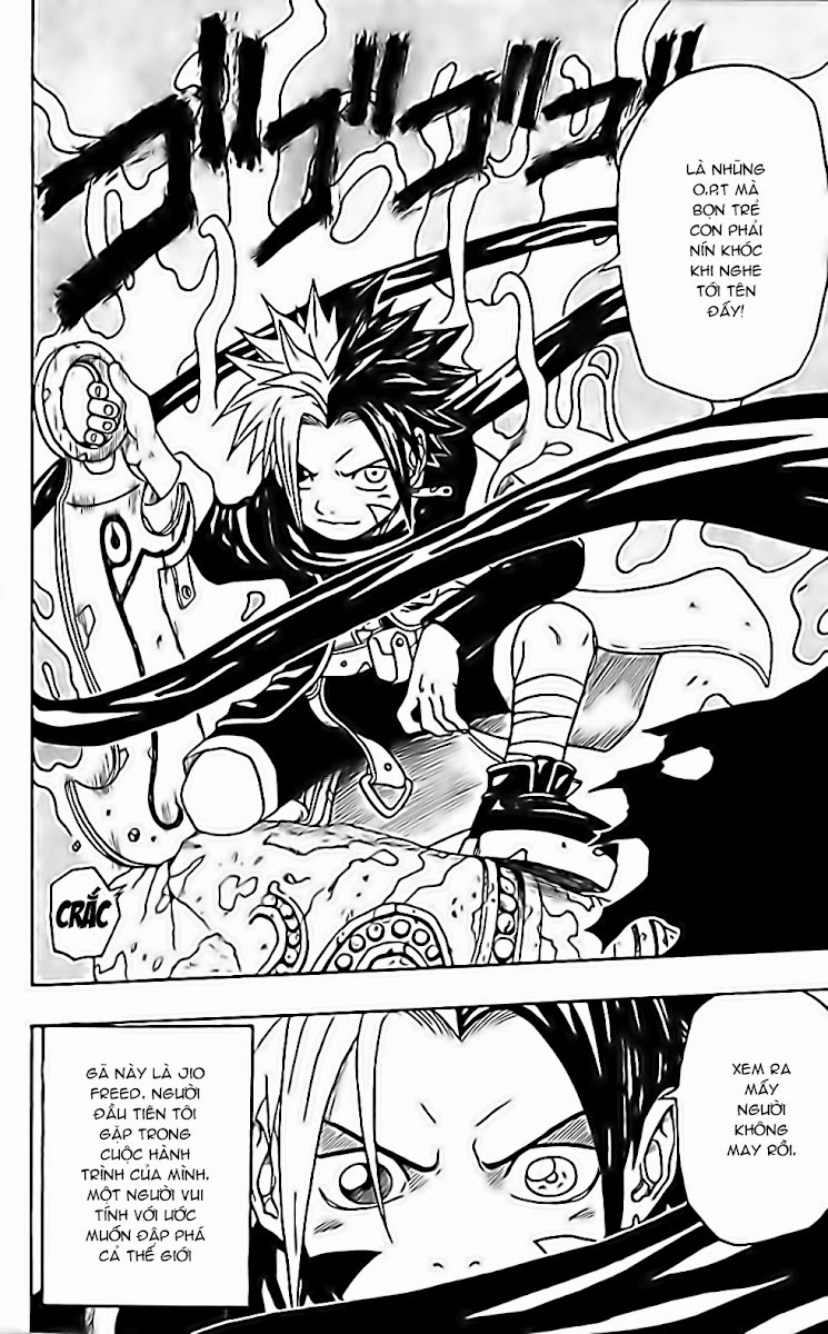 Cuộc Phiêu Lưu Của Quỷ Satan Chapter 25 - 11