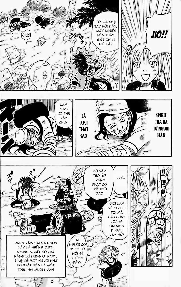 Cuộc Phiêu Lưu Của Quỷ Satan Chapter 25 - 12