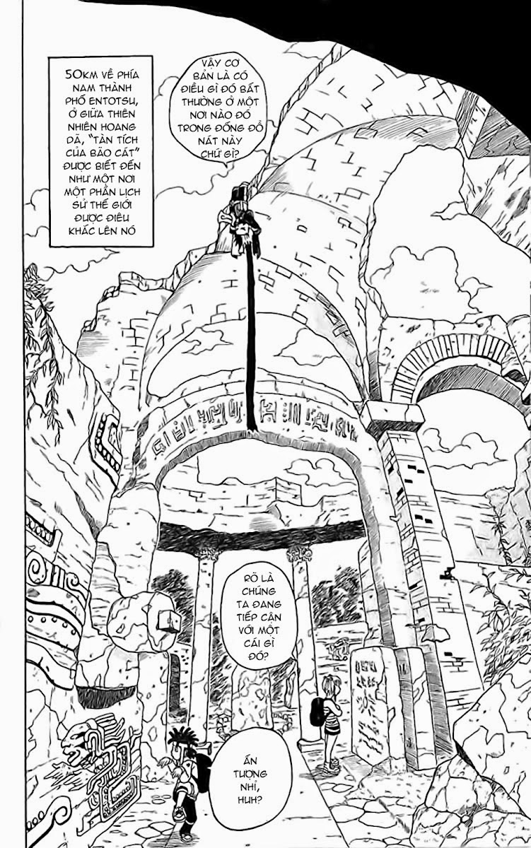 Cuộc Phiêu Lưu Của Quỷ Satan Chapter 25 - 13