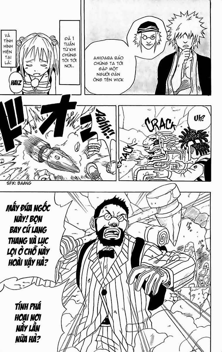 Cuộc Phiêu Lưu Của Quỷ Satan Chapter 25 - 14