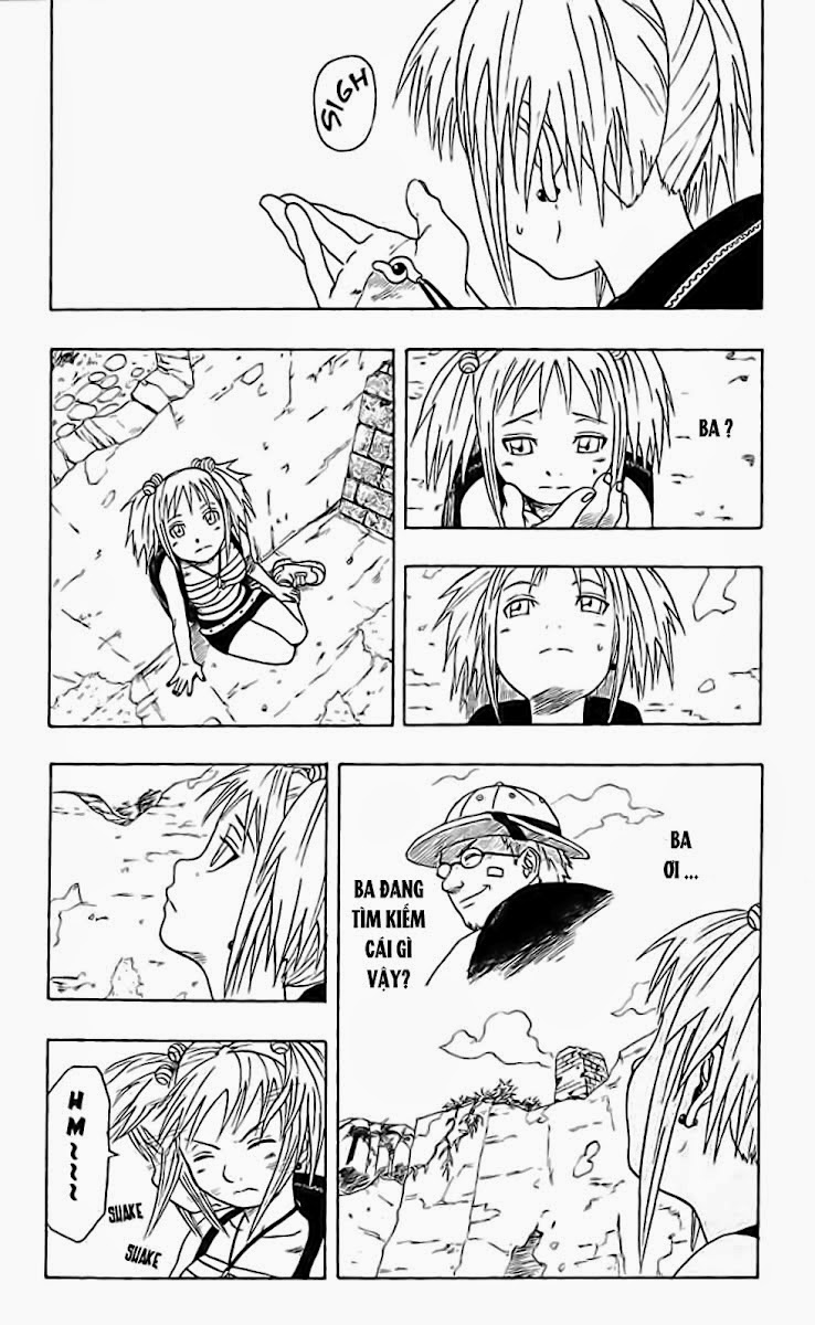 Cuộc Phiêu Lưu Của Quỷ Satan Chapter 25 - 17