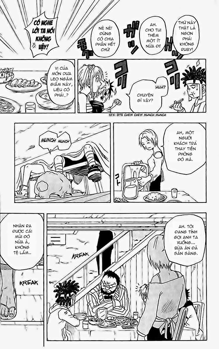Cuộc Phiêu Lưu Của Quỷ Satan Chapter 25 - 20
