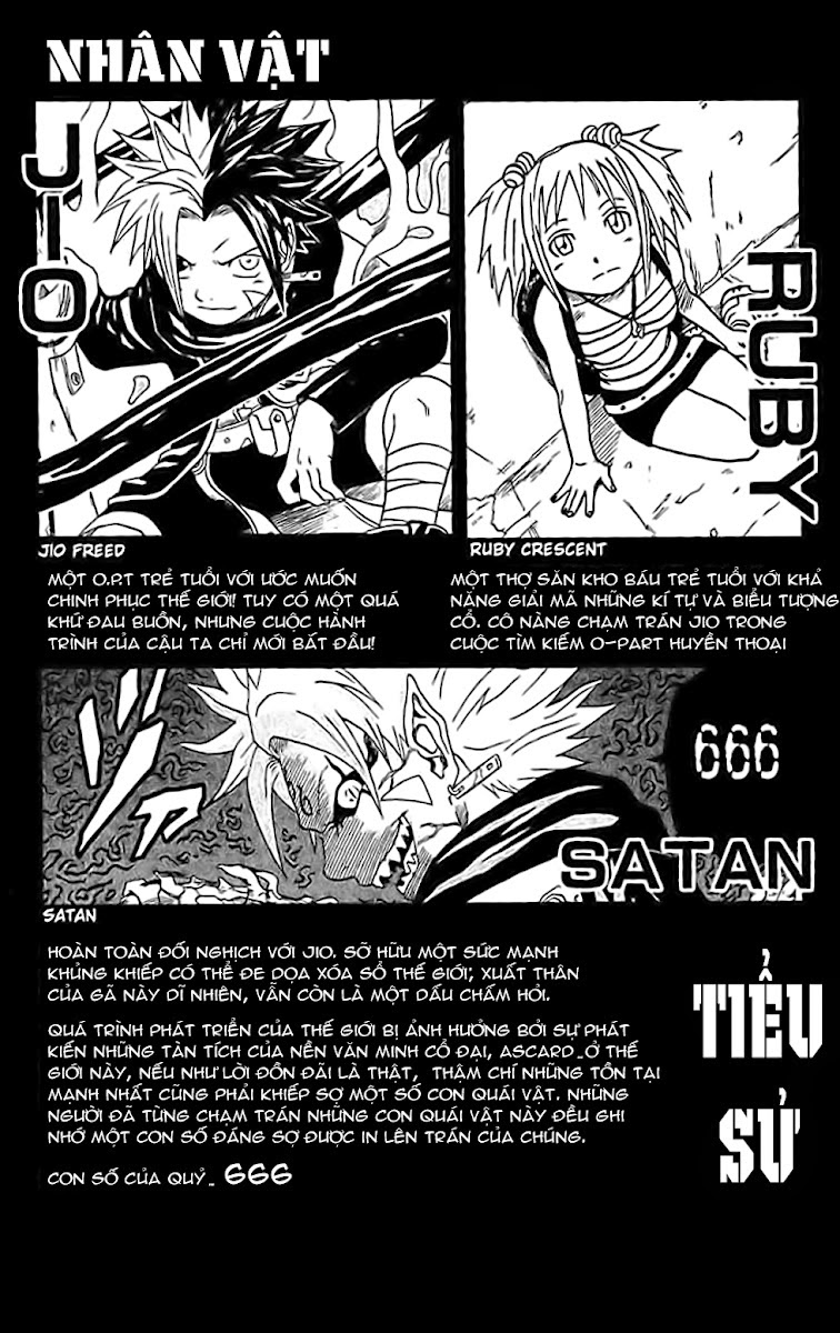 Cuộc Phiêu Lưu Của Quỷ Satan Chapter 25 - 3