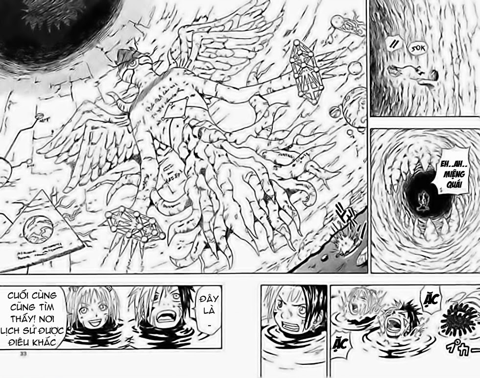 Cuộc Phiêu Lưu Của Quỷ Satan Chapter 25 - 27