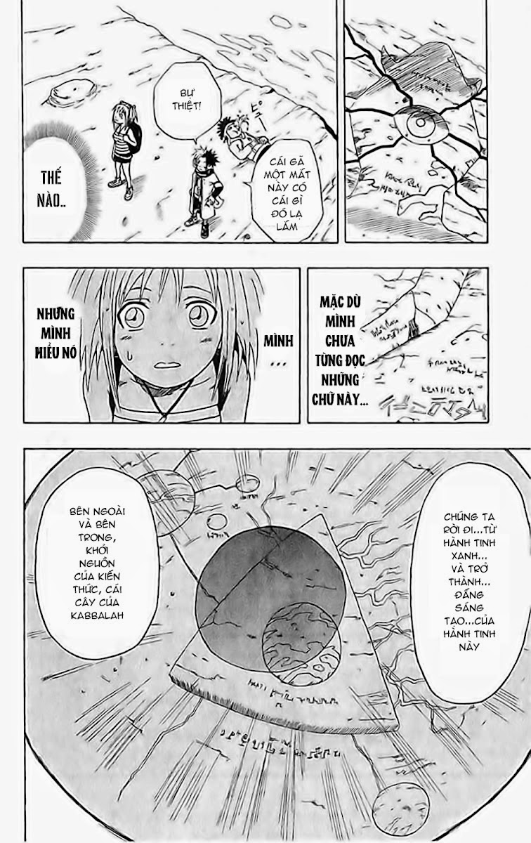 Cuộc Phiêu Lưu Của Quỷ Satan Chapter 25 - 28