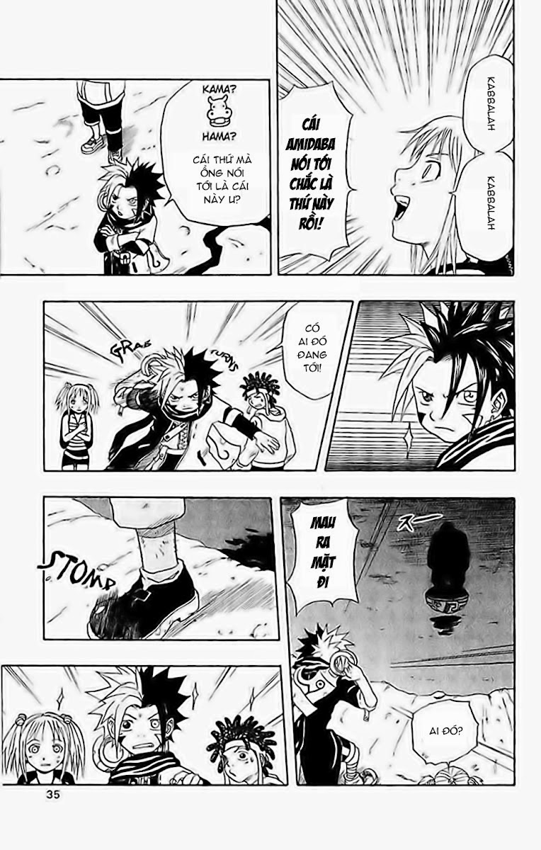 Cuộc Phiêu Lưu Của Quỷ Satan Chapter 25 - 29