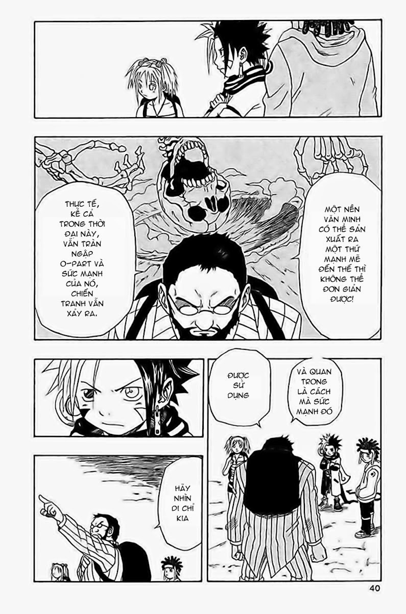 Cuộc Phiêu Lưu Của Quỷ Satan Chapter 25 - 34