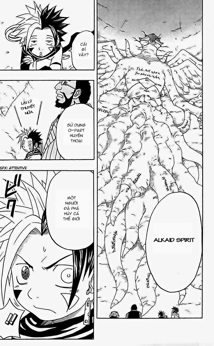 Cuộc Phiêu Lưu Của Quỷ Satan Chapter 25 - 35