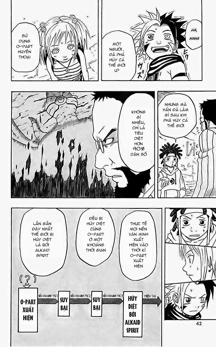 Cuộc Phiêu Lưu Của Quỷ Satan Chapter 25 - 36