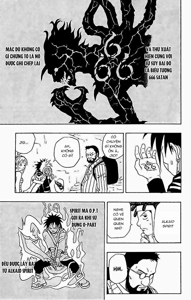 Cuộc Phiêu Lưu Của Quỷ Satan Chapter 25 - 37