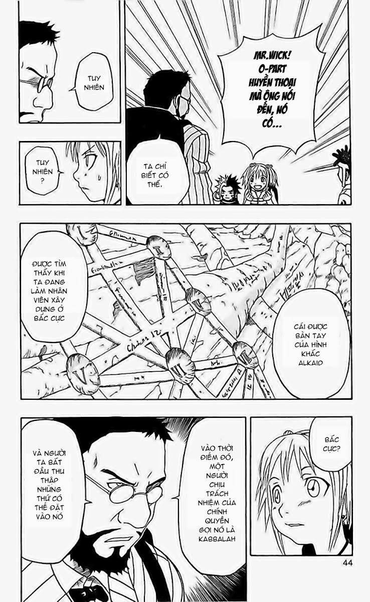 Cuộc Phiêu Lưu Của Quỷ Satan Chapter 25 - 38