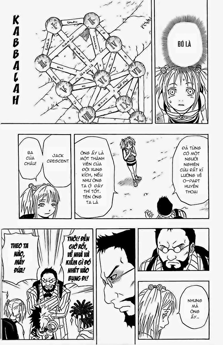 Cuộc Phiêu Lưu Của Quỷ Satan Chapter 25 - 39