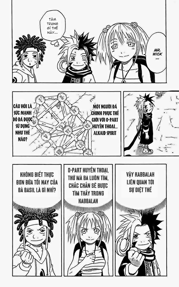 Cuộc Phiêu Lưu Của Quỷ Satan Chapter 25 - 40