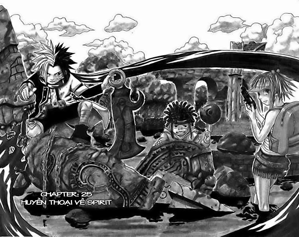 Cuộc Phiêu Lưu Của Quỷ Satan Chapter 25 - 5