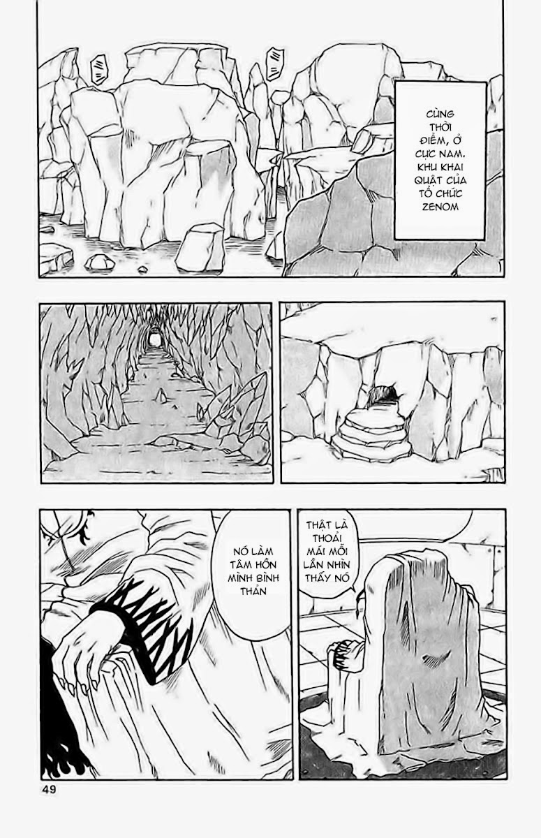 Cuộc Phiêu Lưu Của Quỷ Satan Chapter 25 - 43