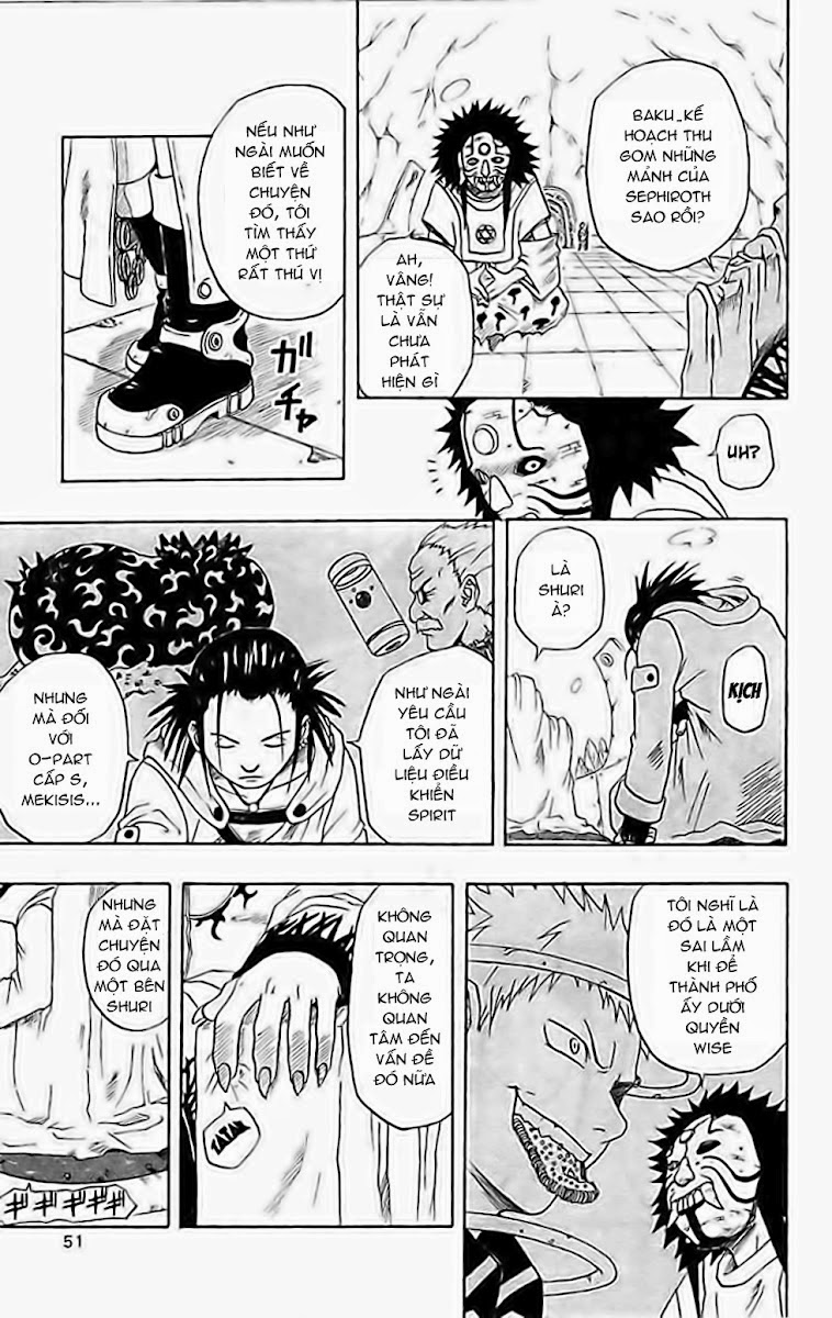 Cuộc Phiêu Lưu Của Quỷ Satan Chapter 25 - 45