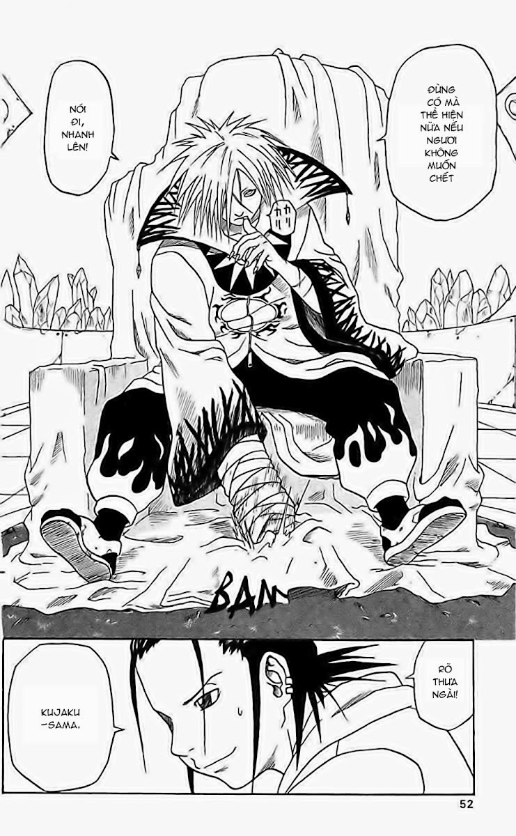 Cuộc Phiêu Lưu Của Quỷ Satan Chapter 25 - 46