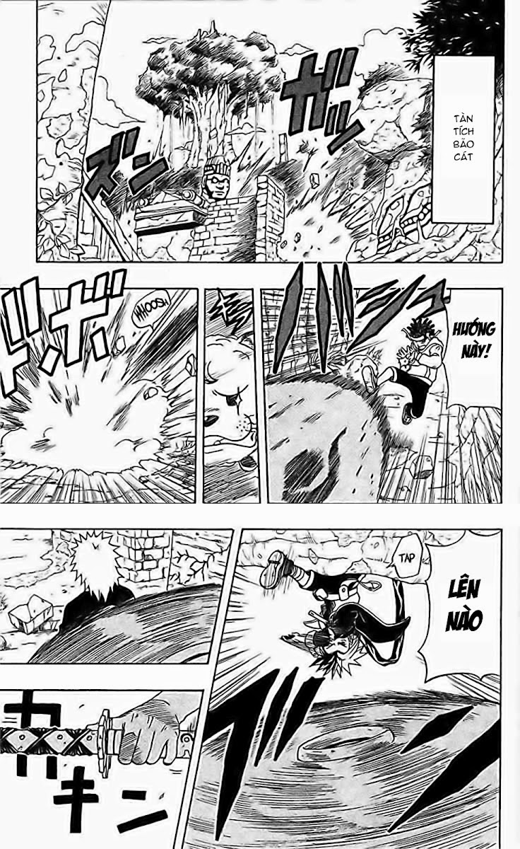 Cuộc Phiêu Lưu Của Quỷ Satan Chapter 25 - 47