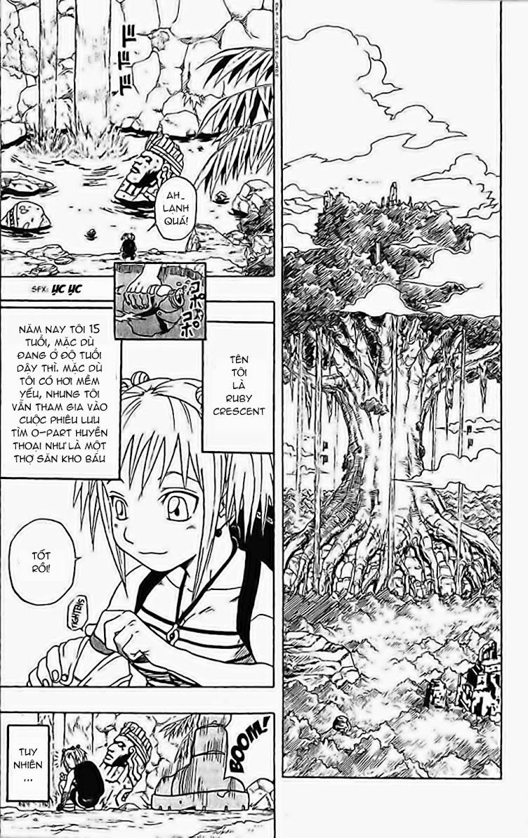 Cuộc Phiêu Lưu Của Quỷ Satan Chapter 25 - 6