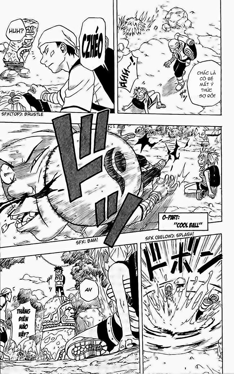 Cuộc Phiêu Lưu Của Quỷ Satan Chapter 25 - 8