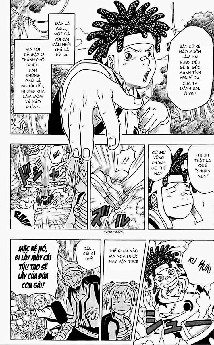 Cuộc Phiêu Lưu Của Quỷ Satan Chapter 25 - 9