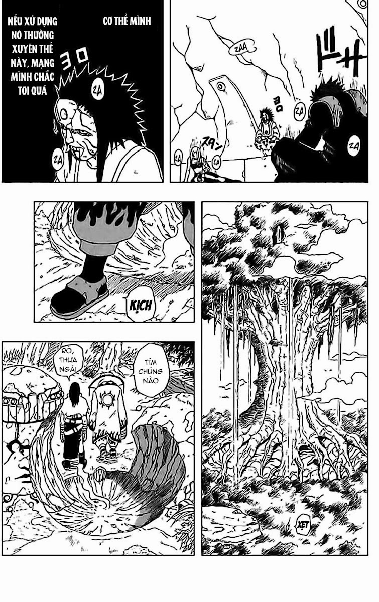 Cuộc Phiêu Lưu Của Quỷ Satan Chapter 26 - 11