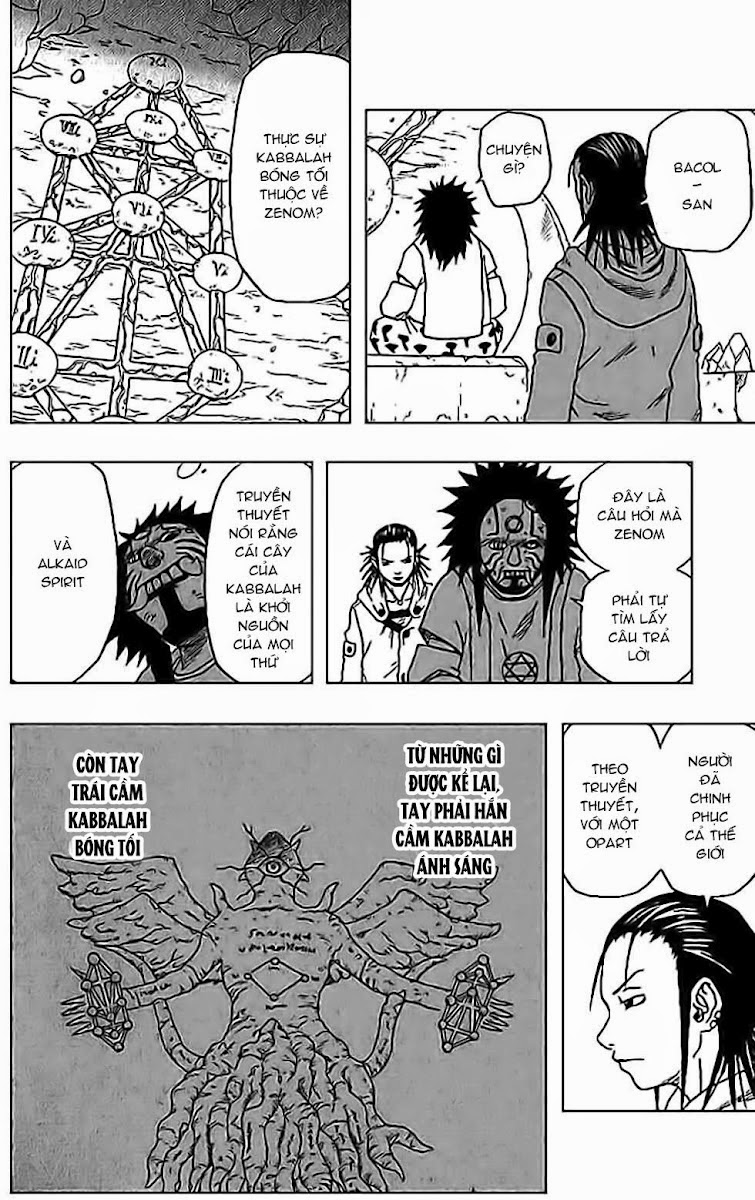 Cuộc Phiêu Lưu Của Quỷ Satan Chapter 26 - 12