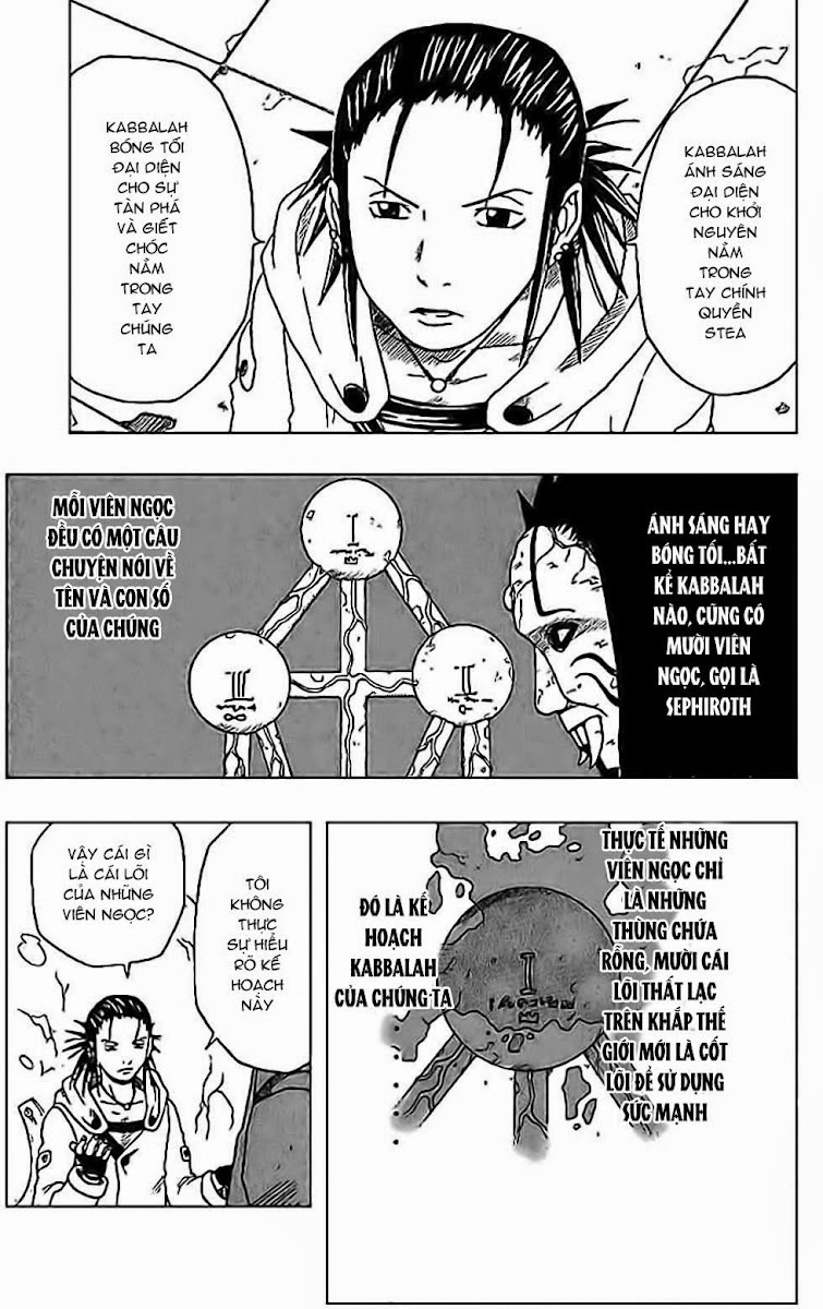 Cuộc Phiêu Lưu Của Quỷ Satan Chapter 26 - 13
